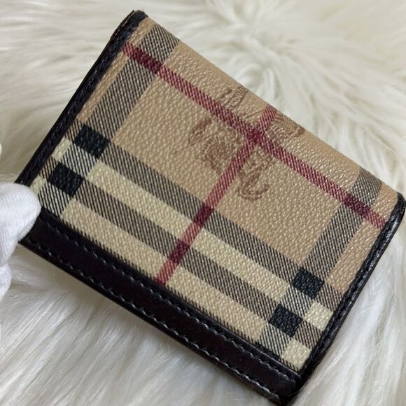 💯Authentic Burberry Card Holder 🍀 - Picture 13 of 15